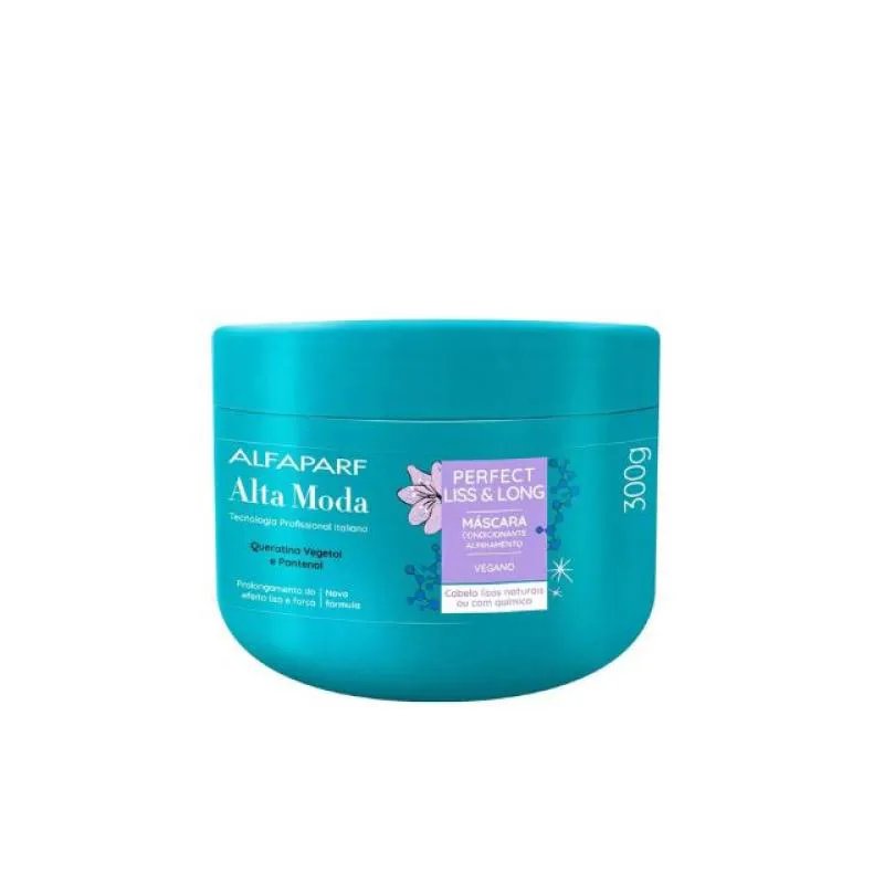 Creme para Tratamento 300g Perfect Liss&Long