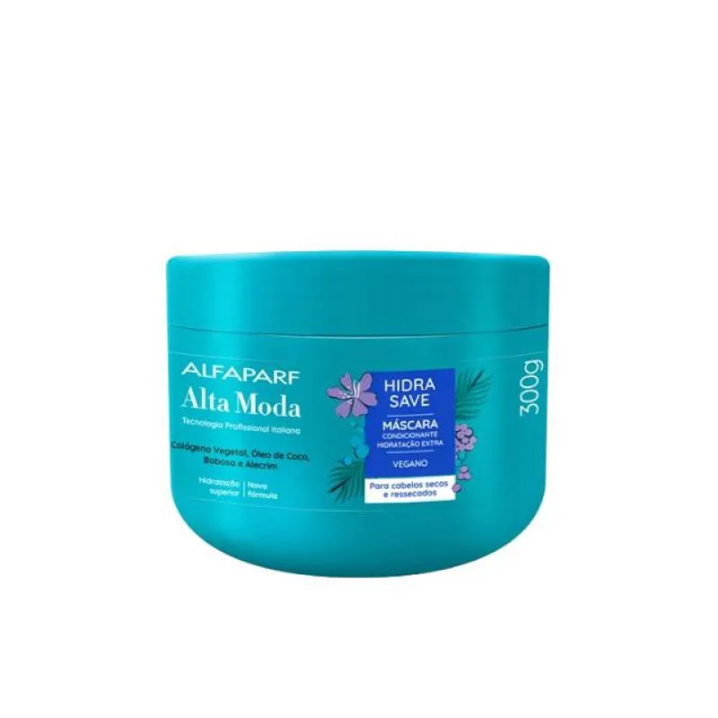 CREME PARA TRATAMENTO 300G HIDRA SAVE