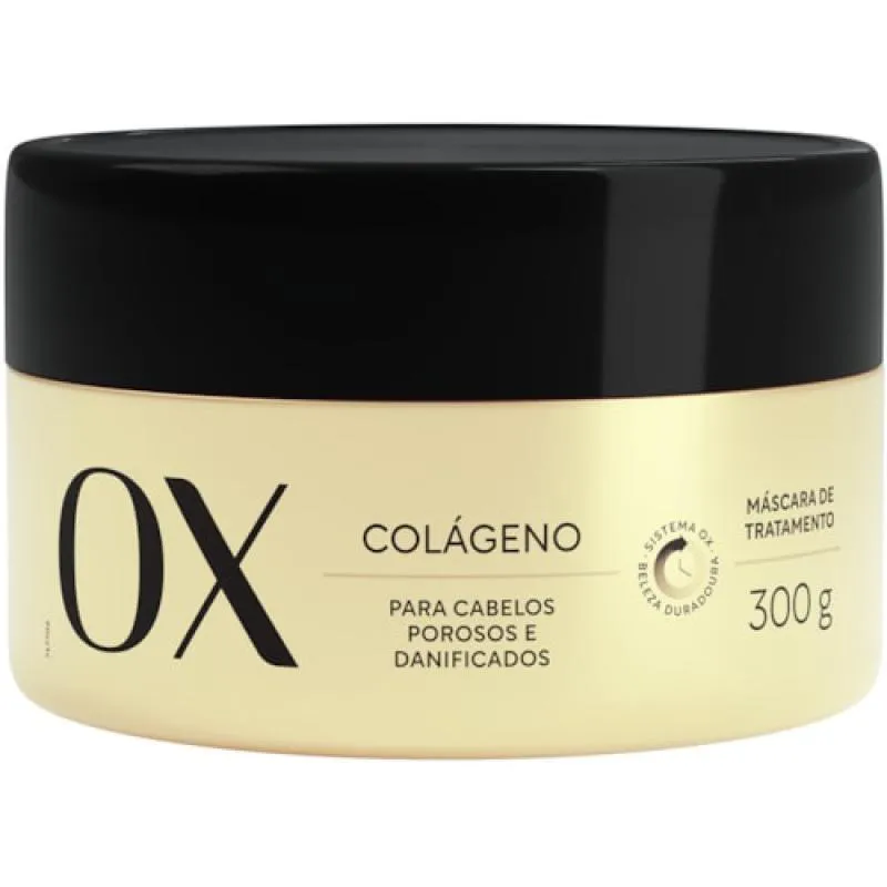 CREME PARA TRATAMENTO OX 300G COLáGENO
