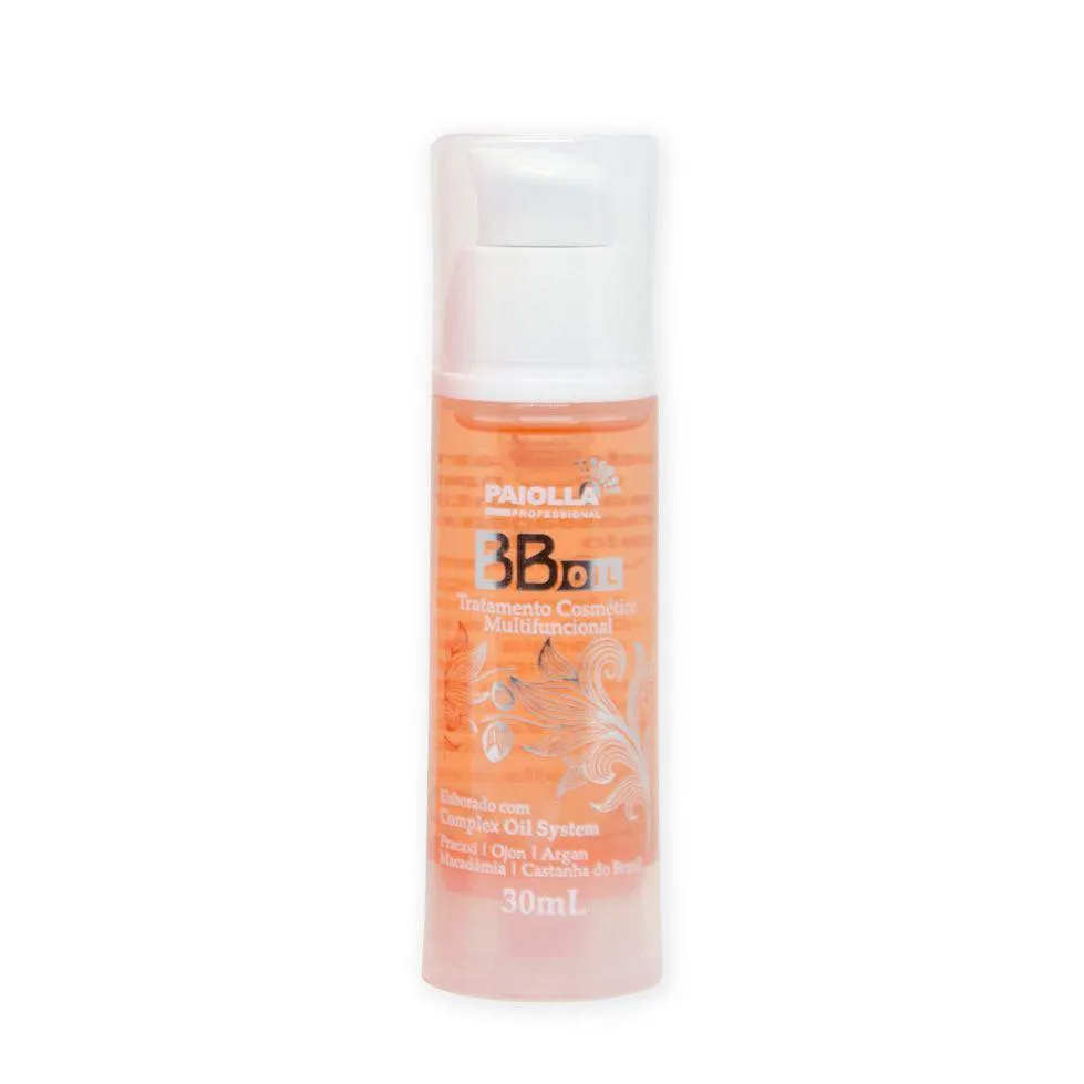 PAIOLLA BB OIL HIDRATANTE CAPILAR 30ML