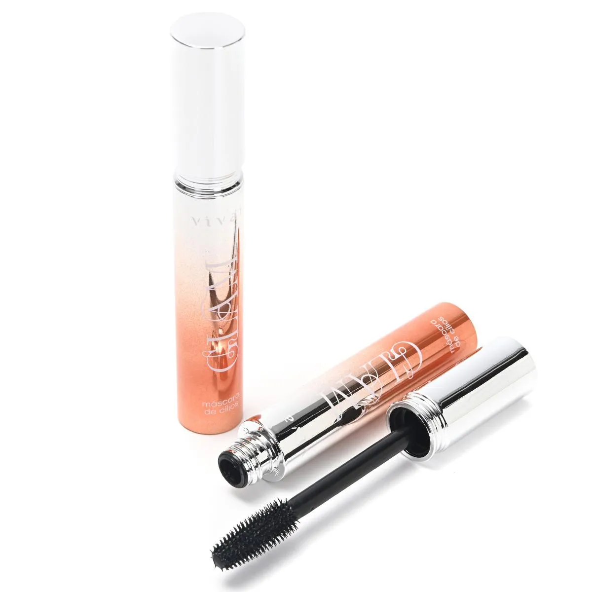 MáSCARA DE CILIOS GLAM VIVAI