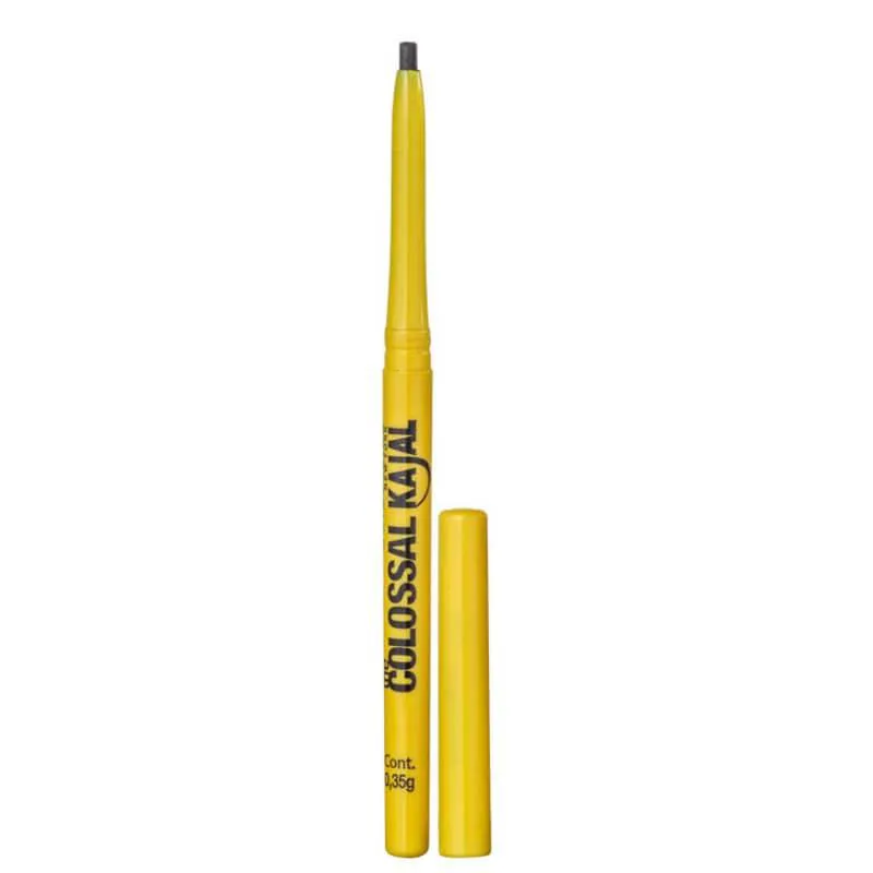 LáPIS OLHOS COLOSSAL KAJAL PRETO