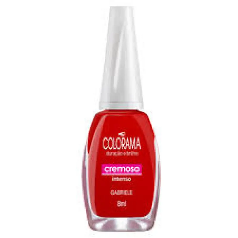 ESMALTE COLORAMA CREMOSO GABRIELE 8ML