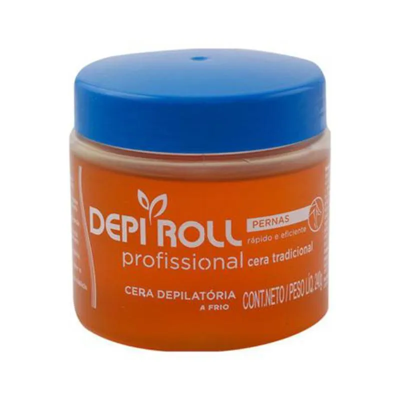 DEPIROLL CERA FRIA TRADICIONAL POTE 240G