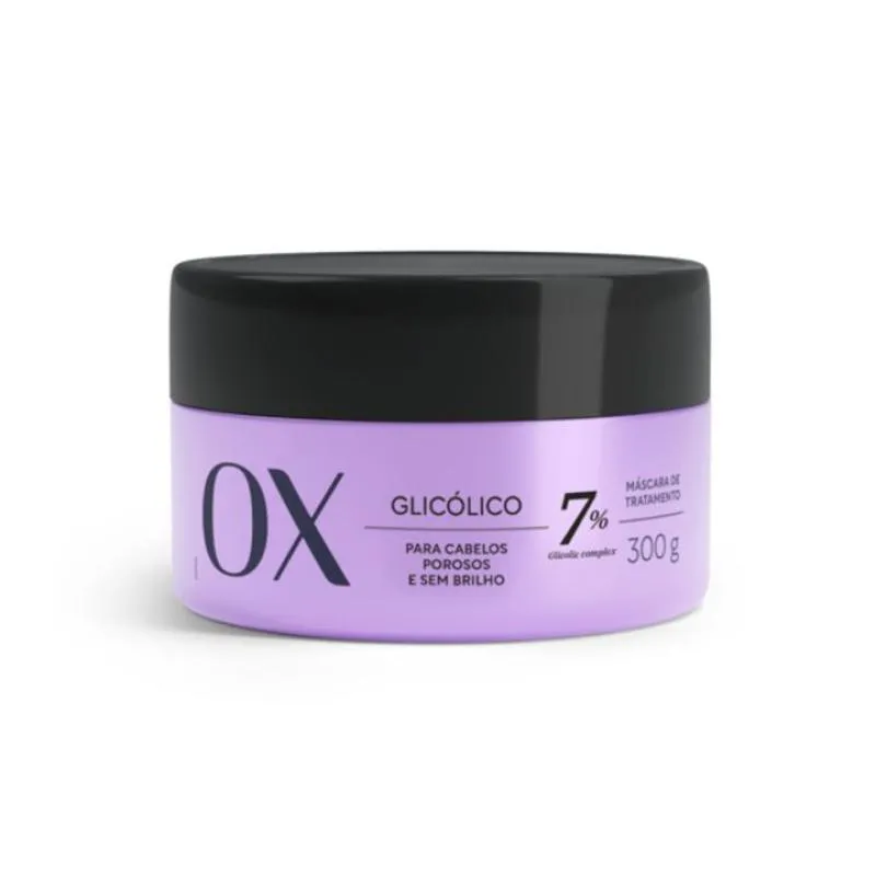 CREME PARA TRATAMENTO OX 300G GLICóLICO