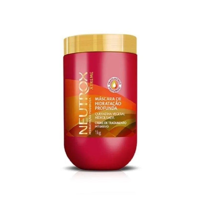 CREME PARA TRATAMENTO NEUTROX 1 KG XTREME