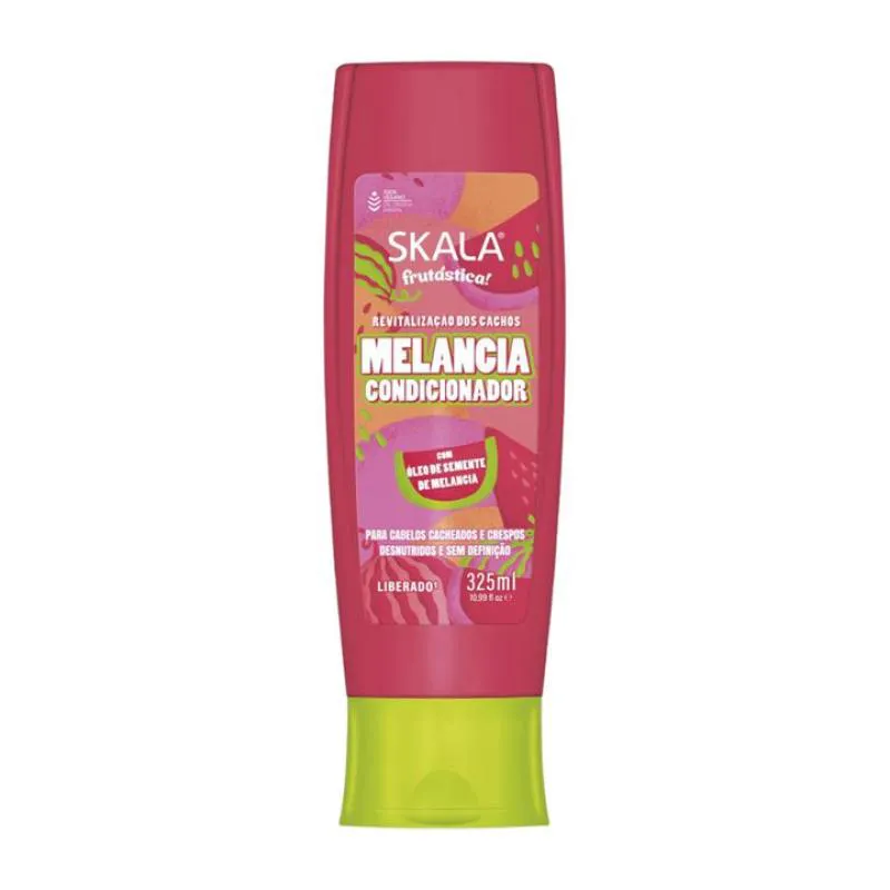 CONDICIONADOR SKALA 325ML MELâNCIA