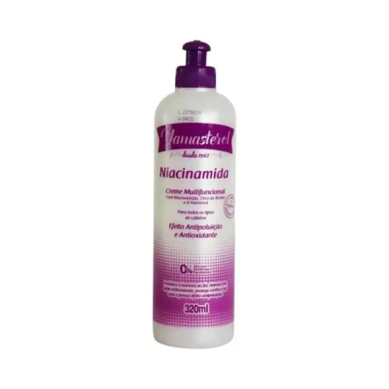 CREME MULTIFUNCIONAL YAMASTEROL NIACINAMIDA 320G