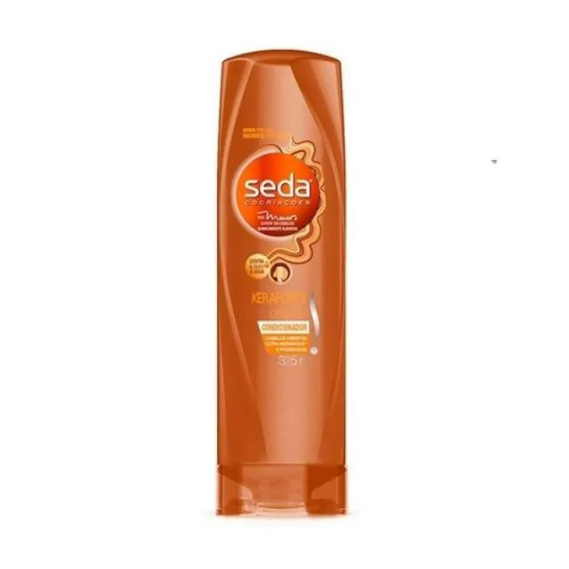 CONDICIONADOR SEDA 325ML KERAFORCE ORIGINAL