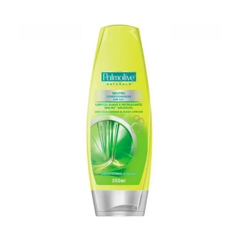 CONDICIONADOR PALMOLIVE NATURALS 350ML NEUTRO