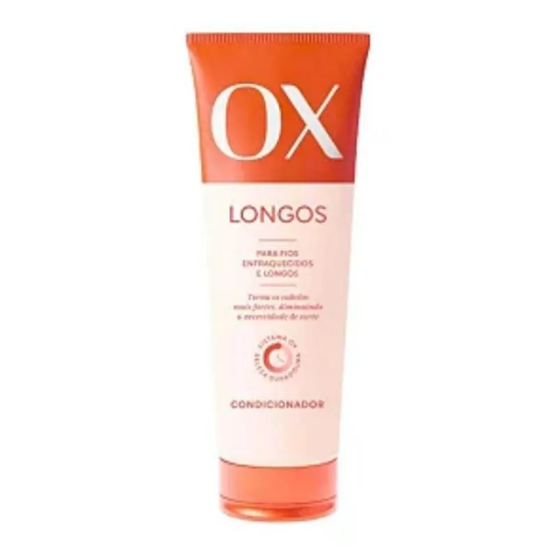 CONDICIONADOR OX 200ML LONGOS