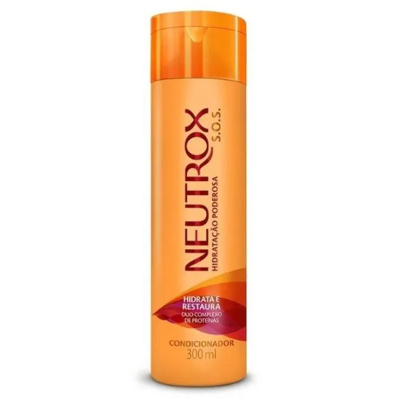 CONDICIONADOR NEUTROX CLASSICO 300ML