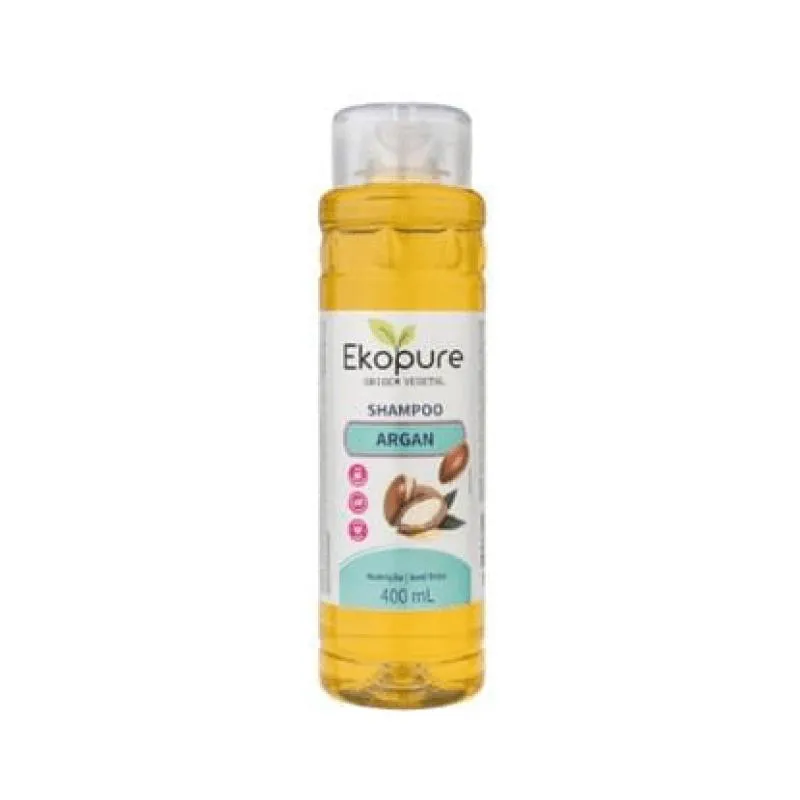 CONDICIONADOR EKOPURE 400ML ARGAN