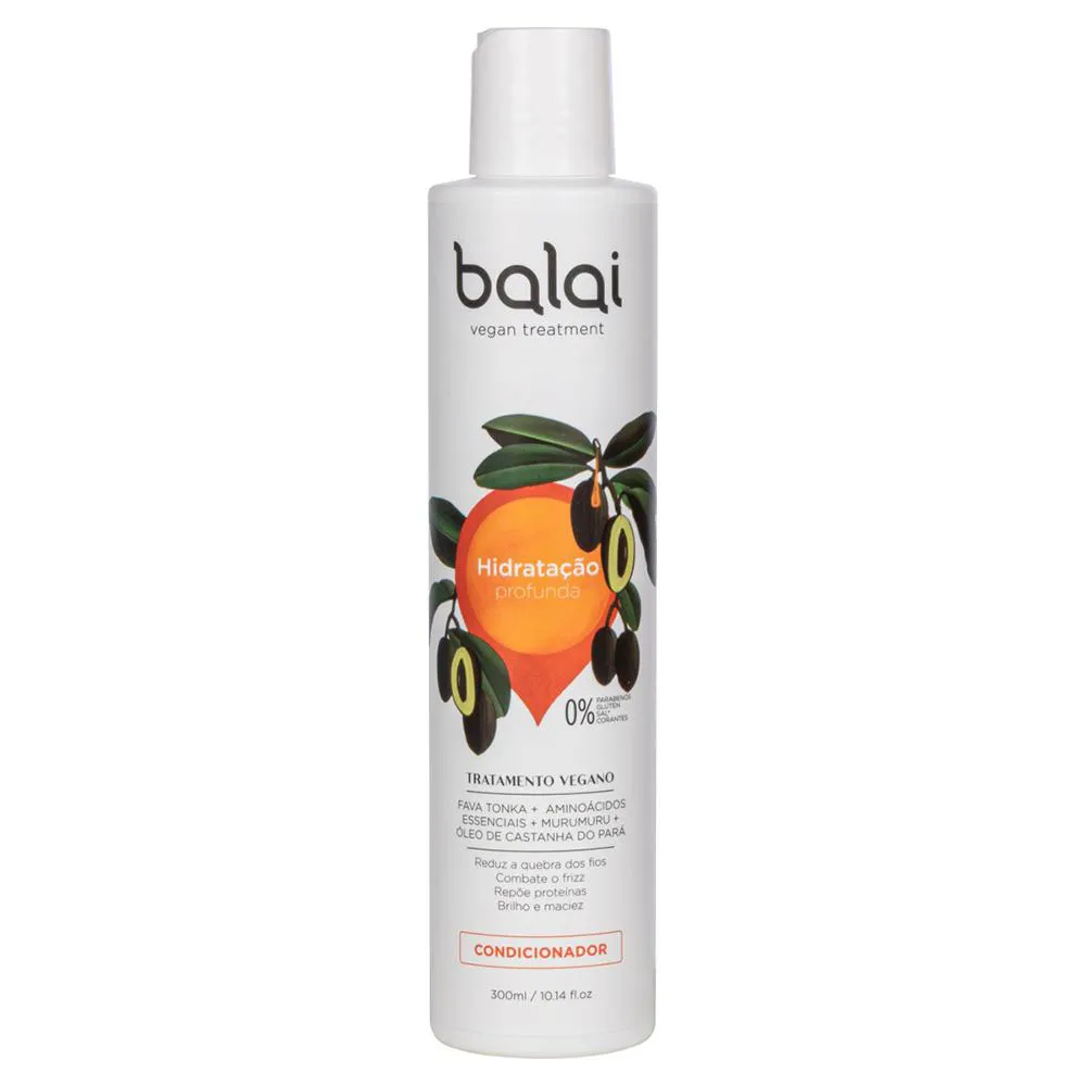 BALAI CONDICIONADOR HIDRATAçãO PROFUNDA 300ML