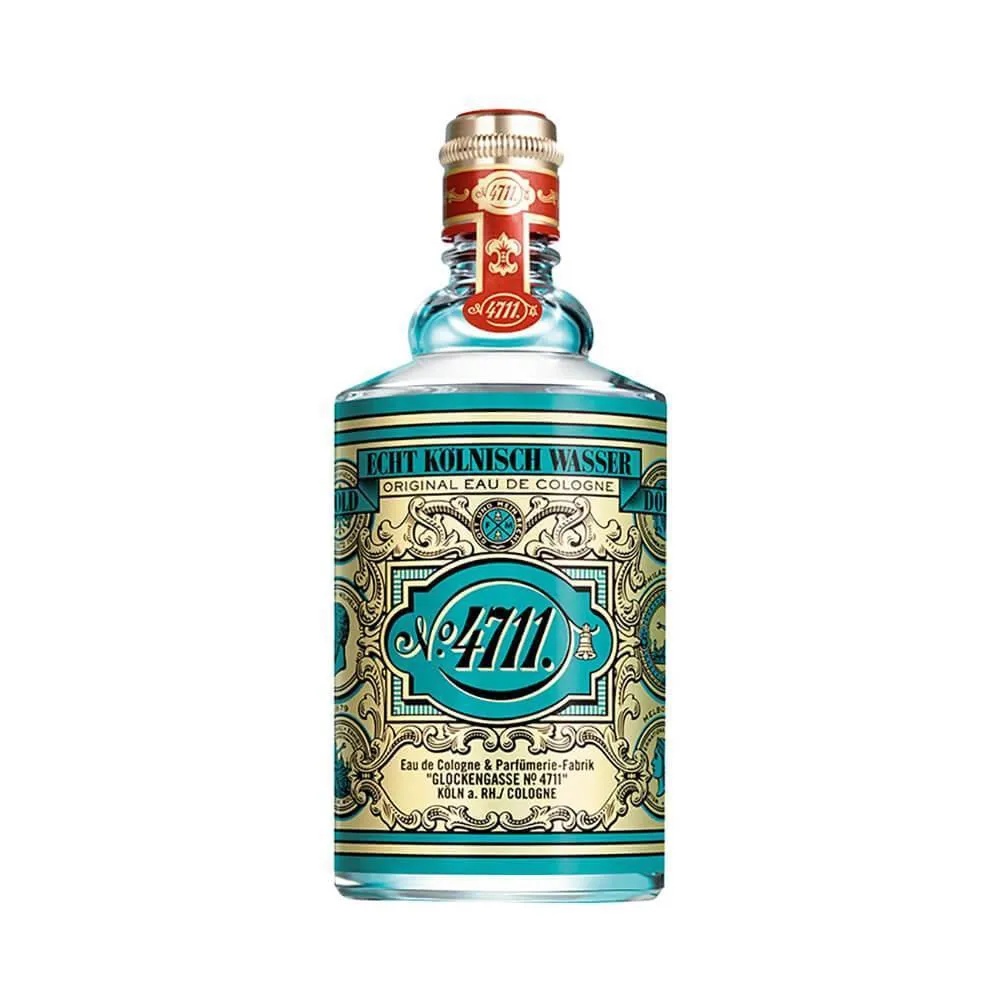 EAU DE COLOGNE 4711 UNISSEX 200 ML