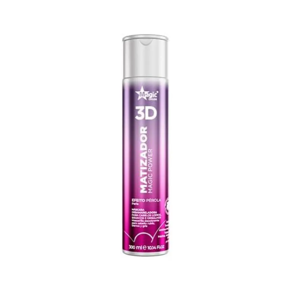 MAGIC COLOR MAGIC POWER EFEITO PéROLA 300ml