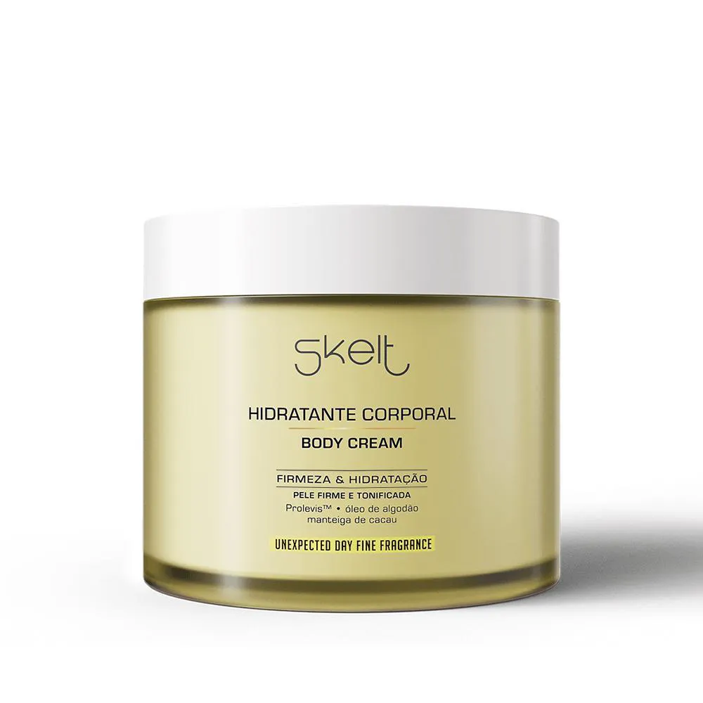 HIDRATANTE DESODORANTE CORPORAL UNEXPECTED DAY 200G SKELT 200 G