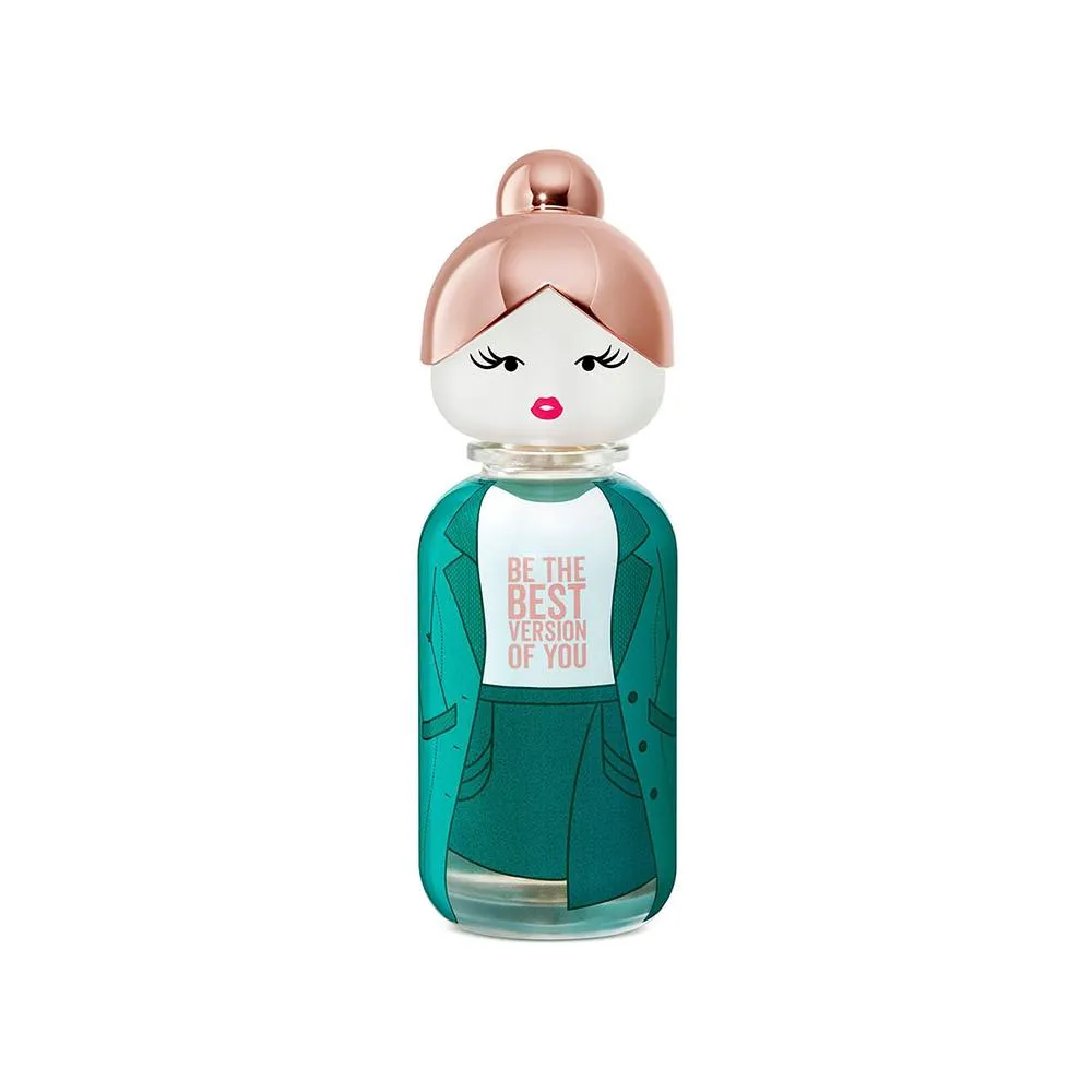 PERFUME FEMININO EAU DE TOILETTE BENETTON SISTERLAND GREEN JASMINE - 80ML
