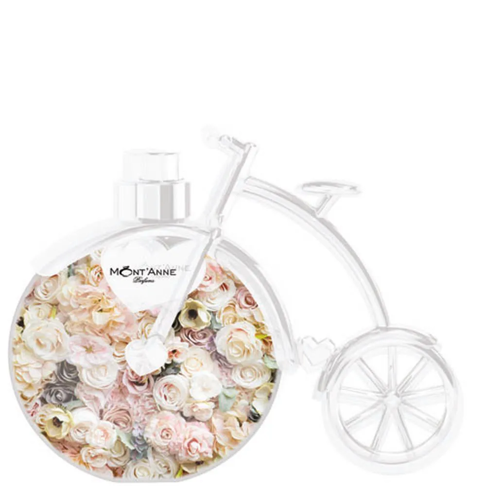 MONT&ANNE WHITH LOVE GLAMOUR FEMININO EAU DE PARFUM 100  ML