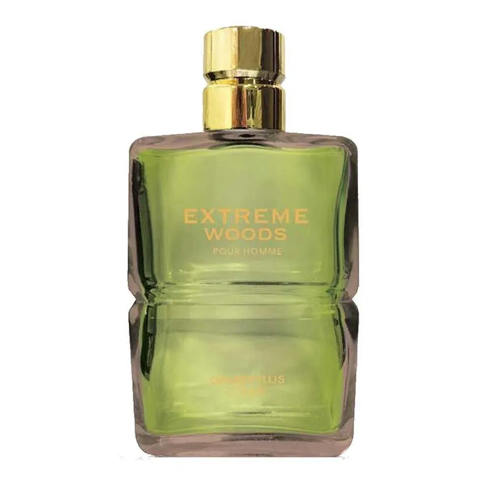 GALAXY EXTREME WOODS MASCULINO EAU DE PARFUM 100  ML
