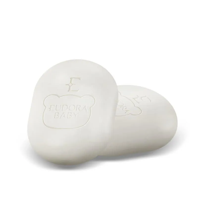 SABONETE EM BARRA EUDORA BABY 2 UNIDADES 85G CADA