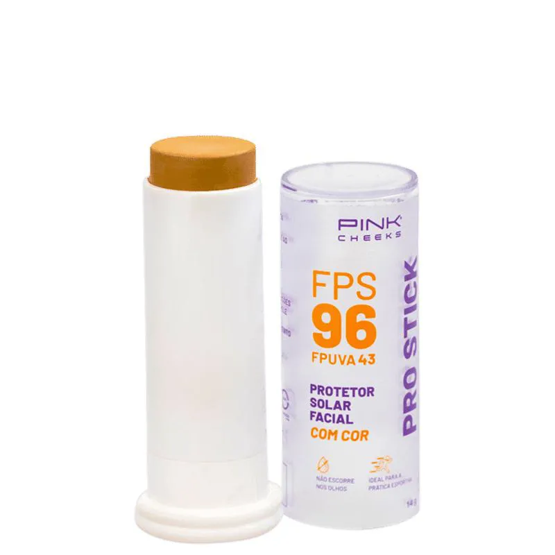 PRO STICK PROTETOR SOLAR MULTIFUNCIONAL FPS96 - PRO30 14G