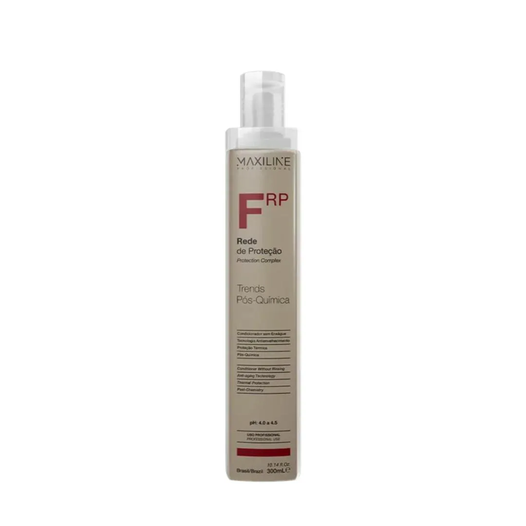 MAXILINE TRENDS FINALIZADOR PóS QUíMICA 300ML