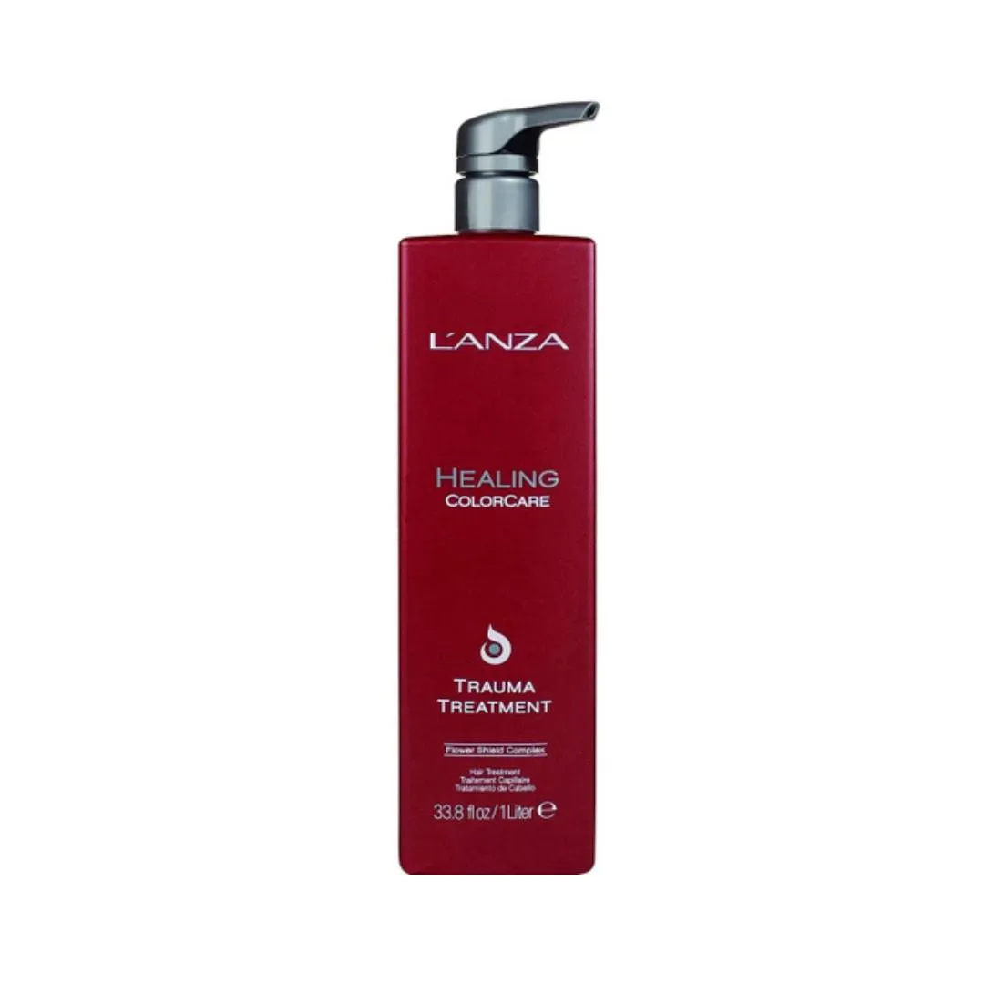 LANZA COLOR CARE TRAUMA TRATAMENTO 1L
