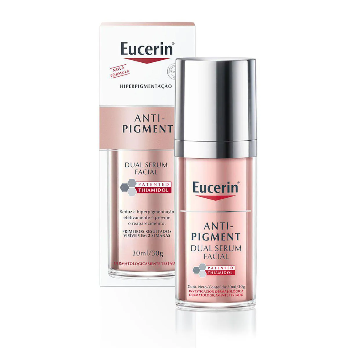 Sérum Facial Clareador Eucerin Anti-Pigment Dual 30ml