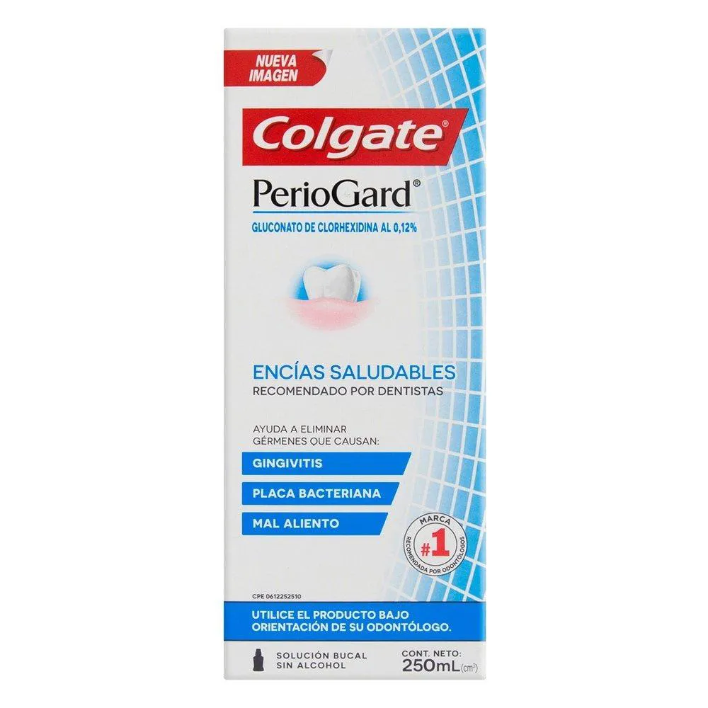 ENXAGUANTE BUCAL COLGATE PLAX FRESH MINT 500ML