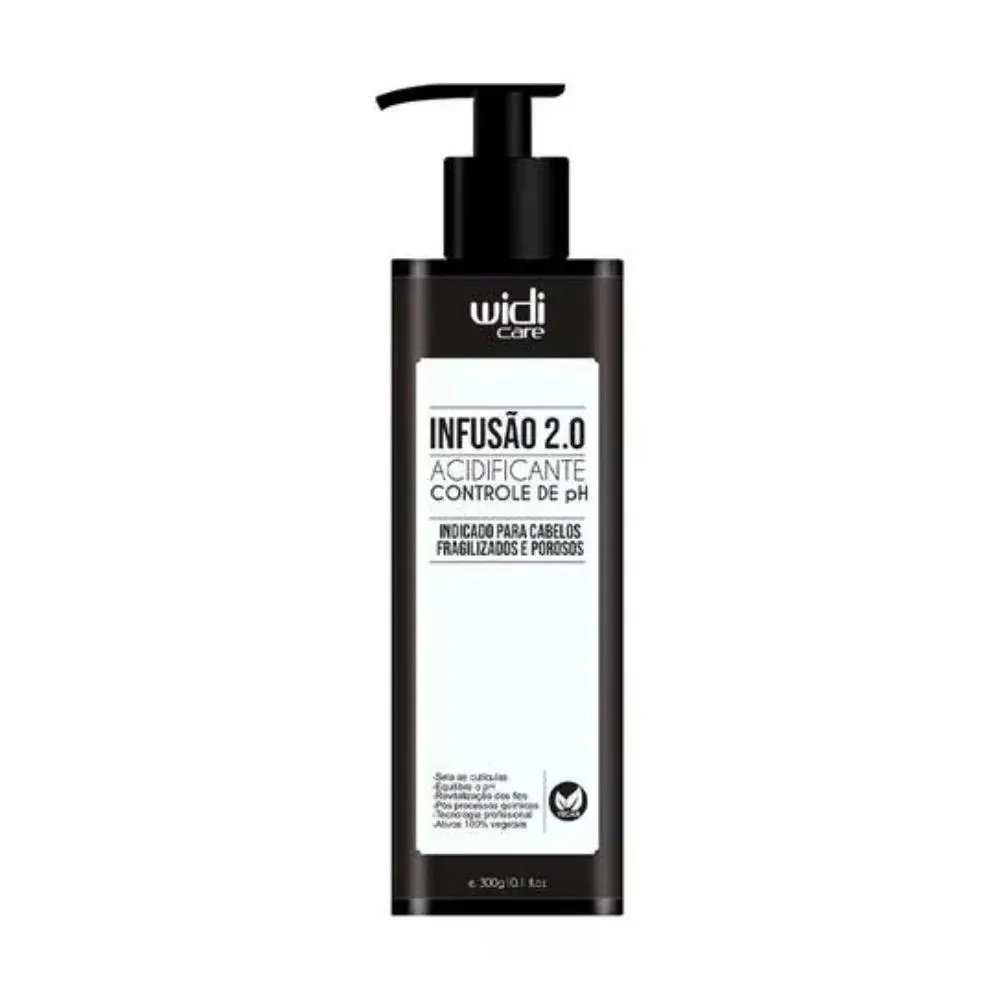 INFUSãO 2.0 ACIDIFICANTE WIDI CARE 300 G