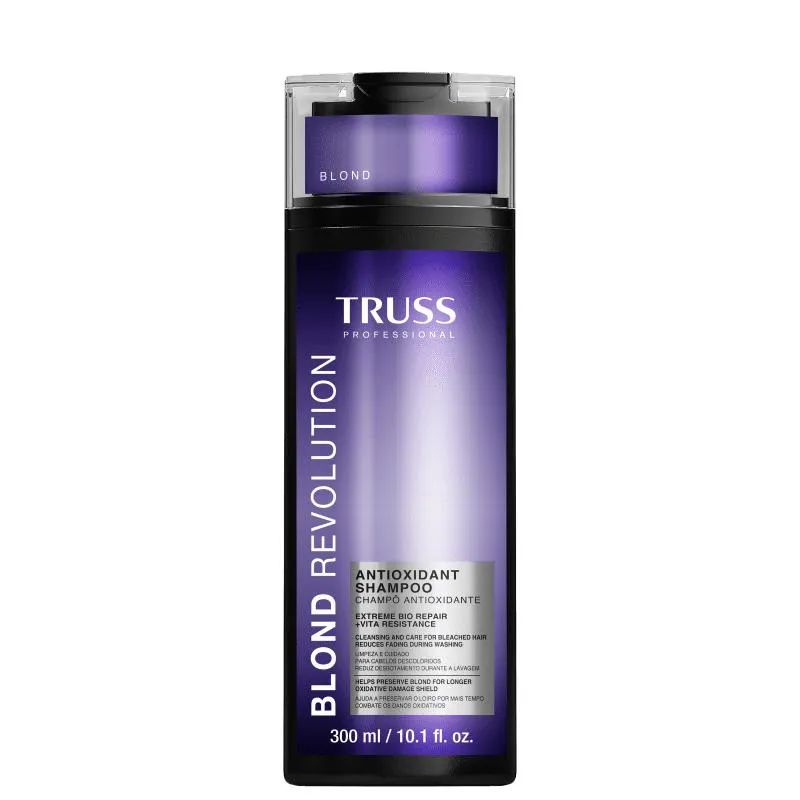 TRUSS BLOND REVOLUTION - SHAMPOO 300ML