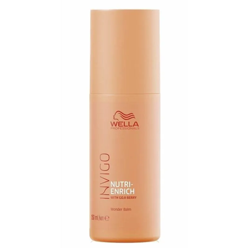 WELLA PROFESSIONALS INVIGO NUTRI ENRICH WONDER BALM LIVE-IN 150ML