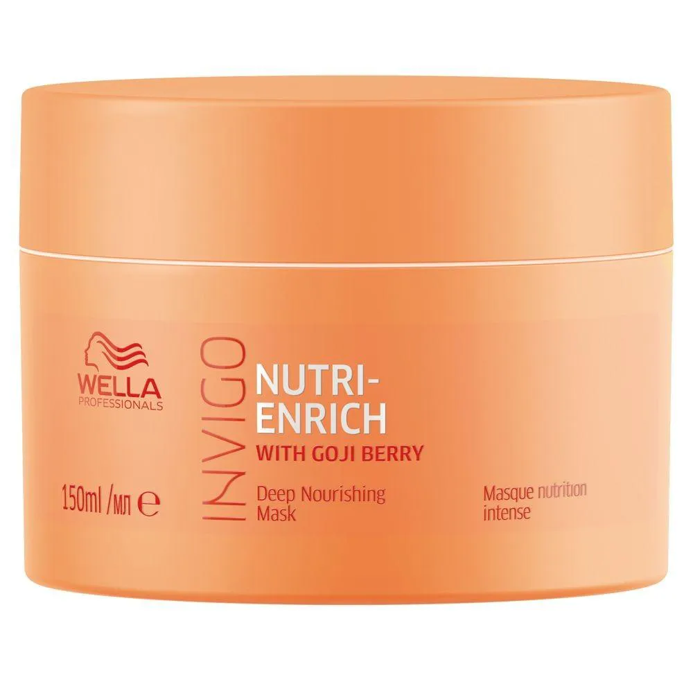 WELLA PROFESSIONALS INVIGO NUTRI-ENRICH - MáSCARA