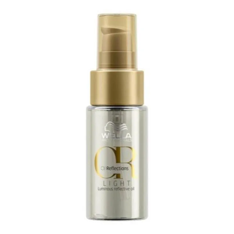 WELLA PROFESSIONALS OIL REFLECTIONS LIGHT - ÓLEO 30ML BLZ