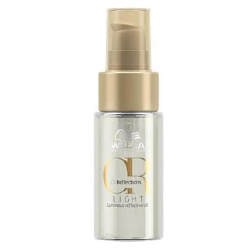 WELLA PROFESSIONALS OIL REFLECTIONS LIGHT - ÓLEO CAPILAR 30ML