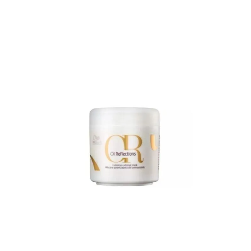 WELLA PROFESSIONALS OIL REFLECTIONS LUMINOUS REBOOST - MáSCARA CAPILAR 150ML