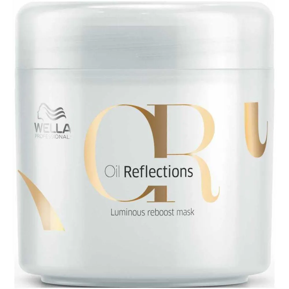 WELLA PROFESSIONALS OIL REFLECTIONS LUMINOUS REBOOST MASK  MáSCARA 150