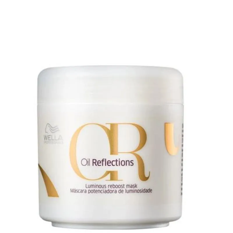 WELLA PROFESSIONALS OIL REFLECTIONS MáSCARA 150ML