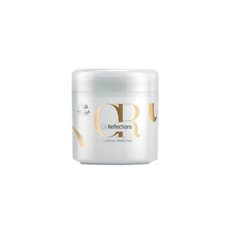 WELLA PROFESSIONALS OIL REFLECTIONS MASK - MáSCARA 150ML