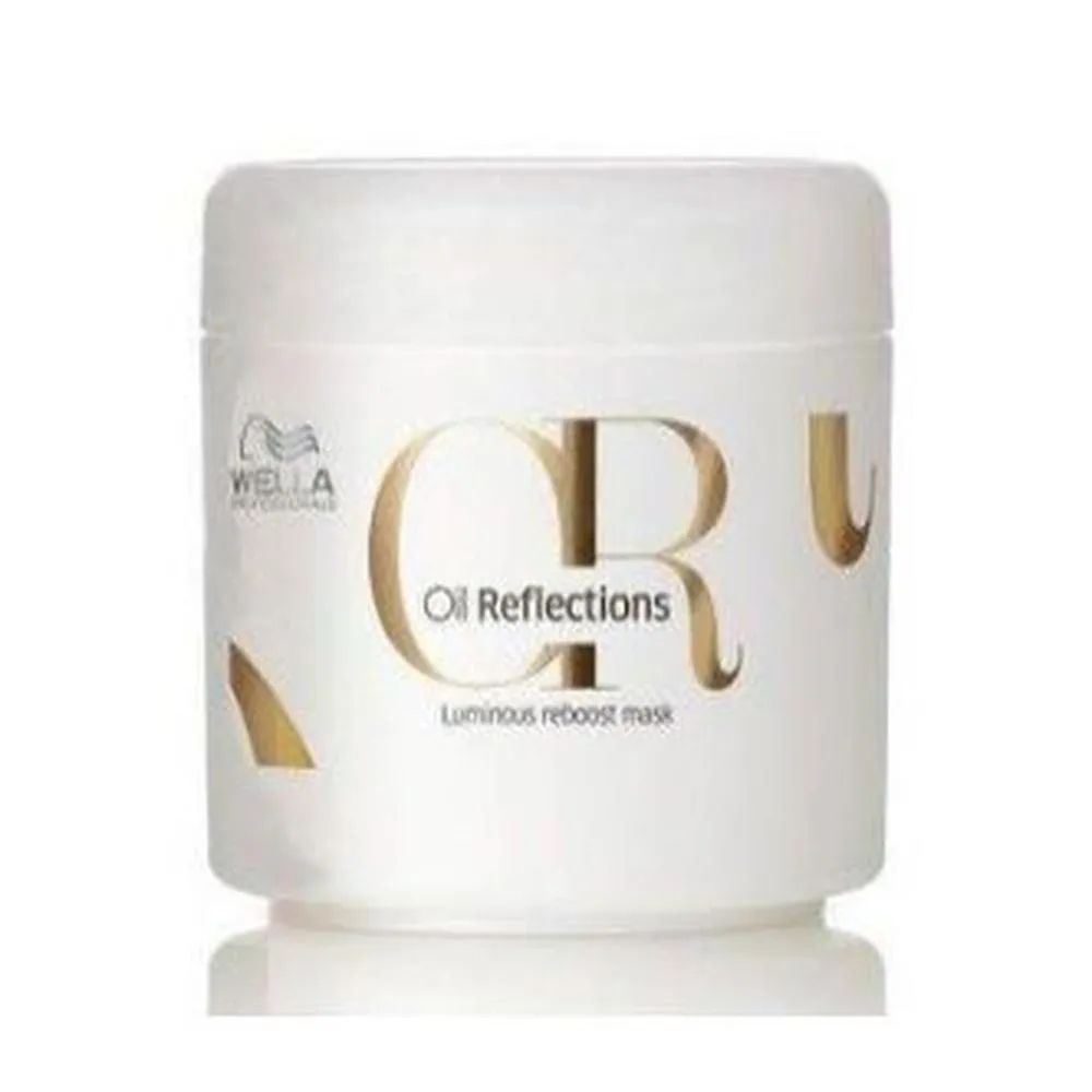 WELLA PROFESSIONALS OIL REFLECTIONS MASK - MáSCARA 150ML