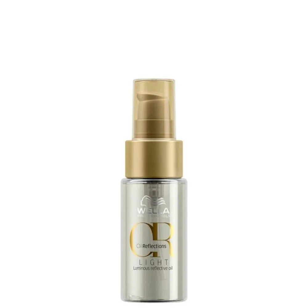 WELLA PROFESSIONALS OIL REFLECTIONS REFLECTIVE LIGHT - ÓLEO CAPILAR 30ML