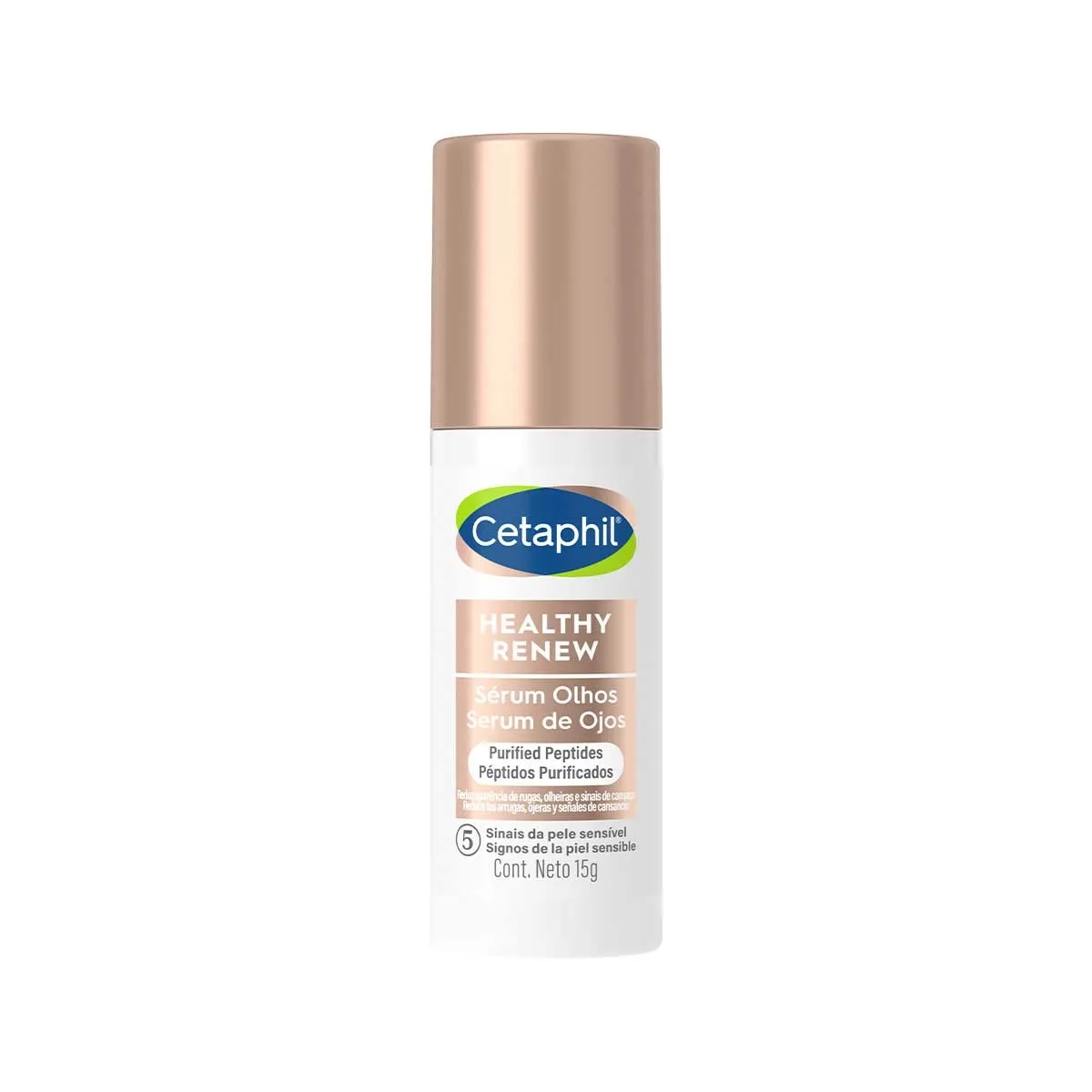 Sérum Anti-idade para Olhos Cetaphil Healthy Renew 15g