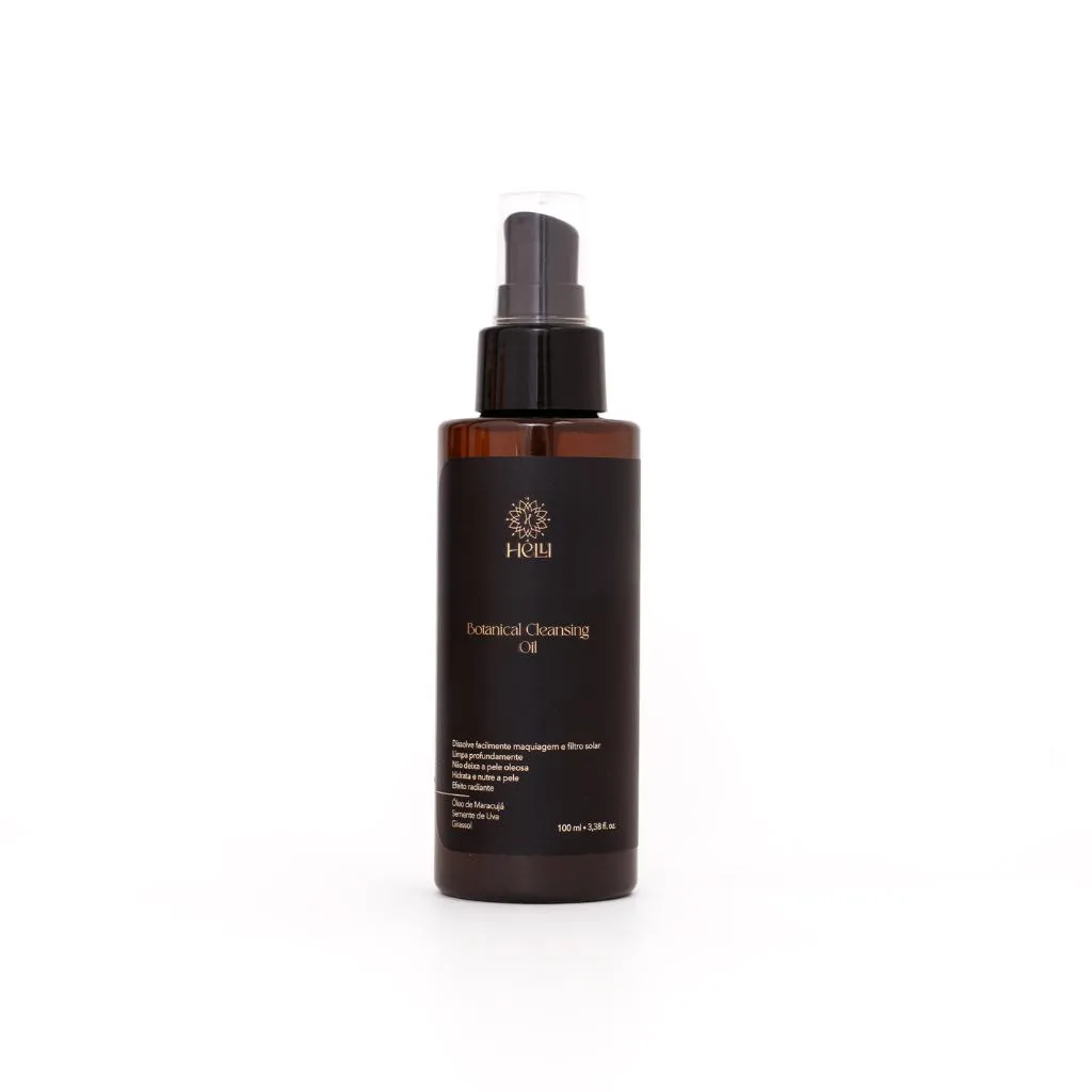 ÓLEO DE LIMPEZA FACIAL BOTANICAL CLEANSING OIL