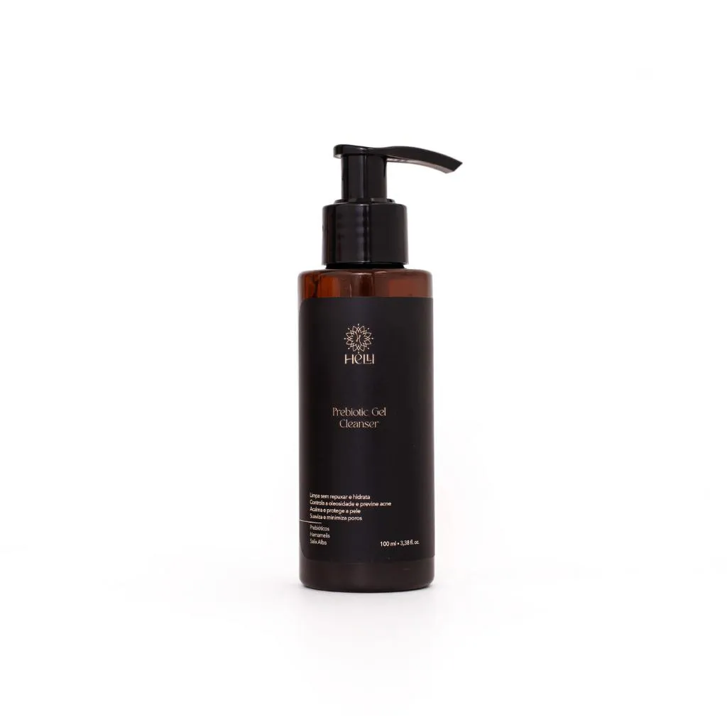 GEL DE LIMPEZA FACIAL PREBIOTIC GEL CLEANSER