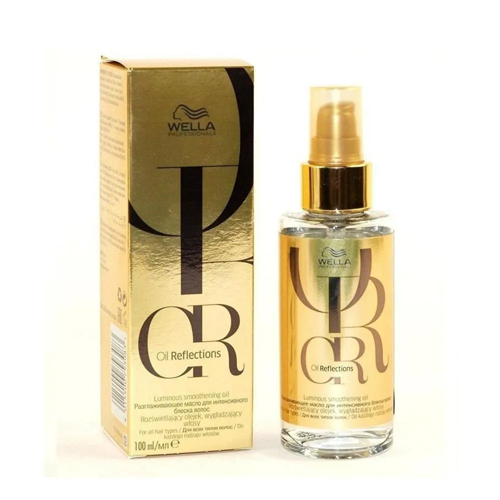 WELLA OIL REFLECTIONS LUMINOUS - ÓLEO CAPILAR 100ML