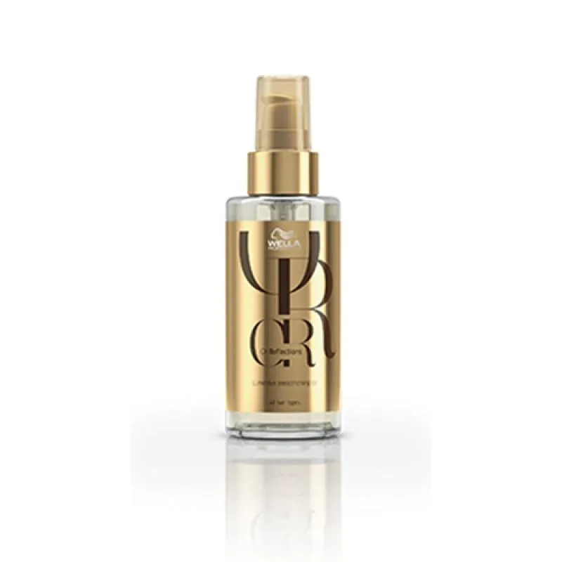 WELLA OIL REFLECTIONS LUMINOUS SMOOTHENING - ÓLEO 100ML