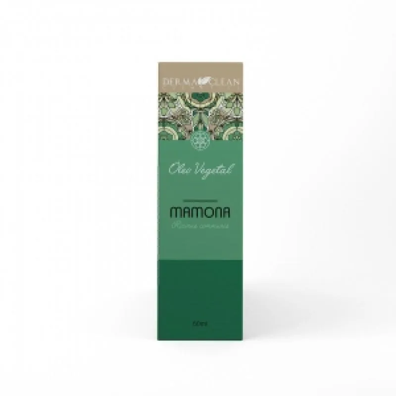 ÓLEO VEGETAL DE MAMONA 60ML