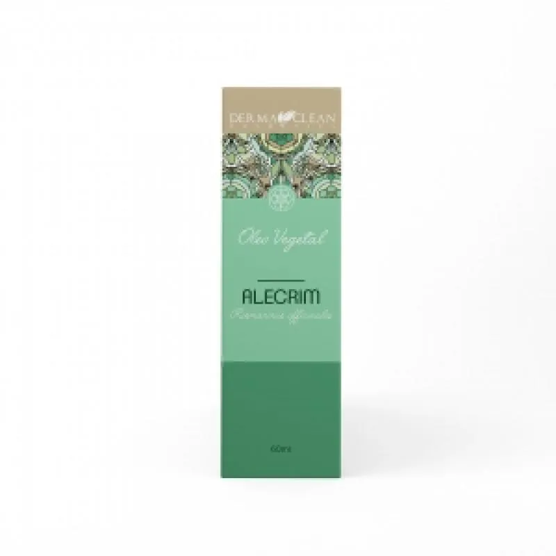 ÓLEO VEGETAL DE ALECRIM 60ML