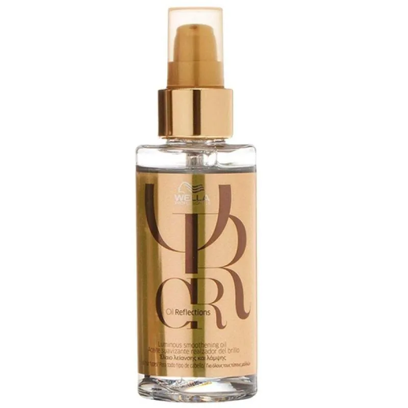 WELLA OIL REFLECTIONS ÓLEO FINALIZADOR 100ML